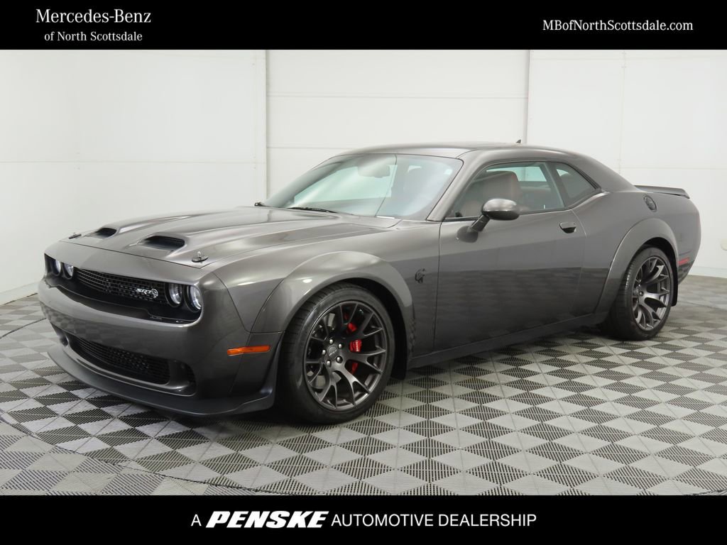 Used 2020 Dodge Challenger SRT Hellcat Redeye