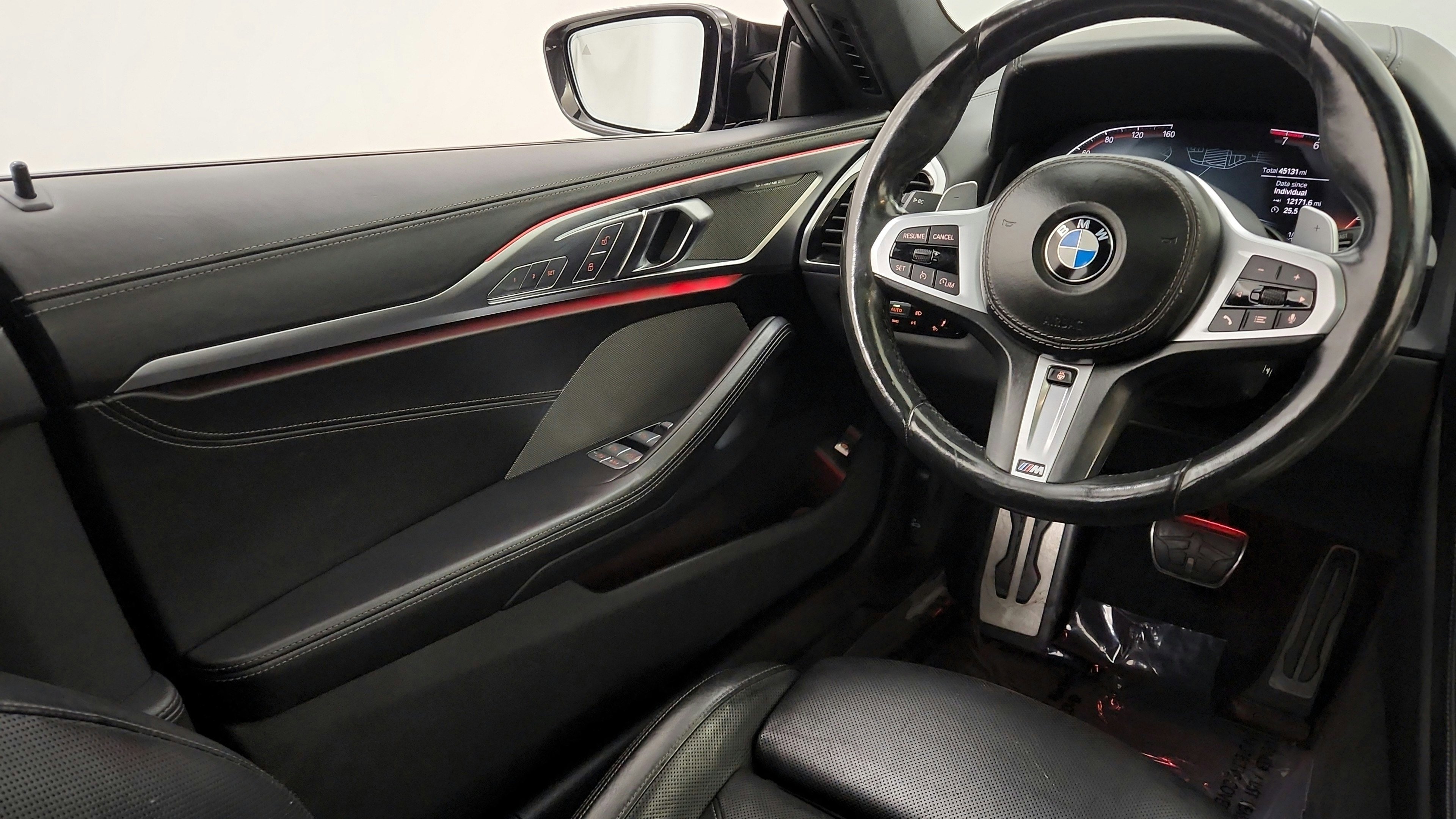 Used 2021 BMW 840i Gran Coupe w/ M Sport Package RWD image 23