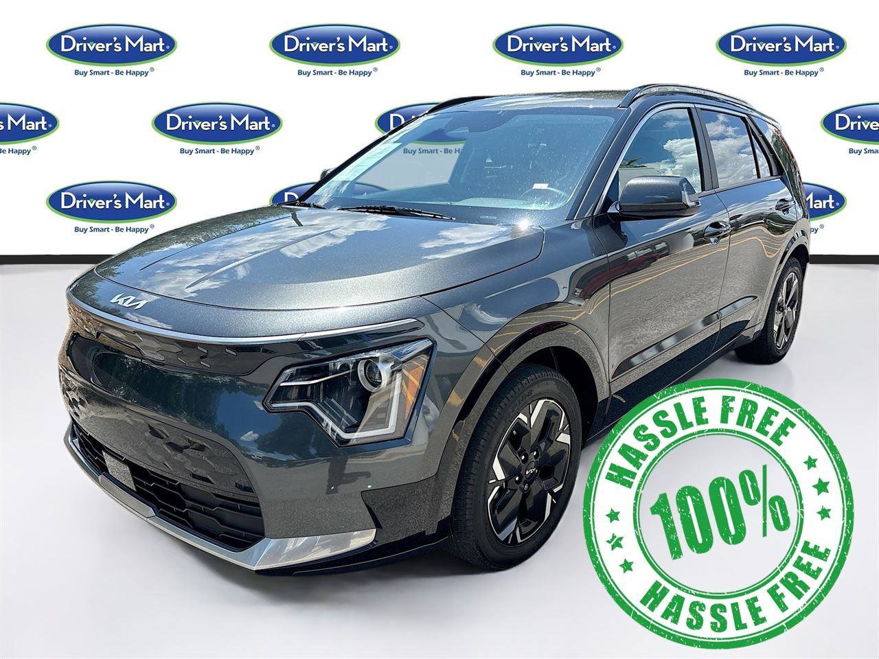 Used 2024 Kia Niro Wind FWD image 3