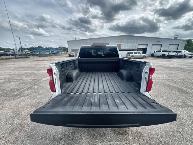 Certified 2025 Chevrolet Silverado 1500 LTZ AWD/4WD image 25