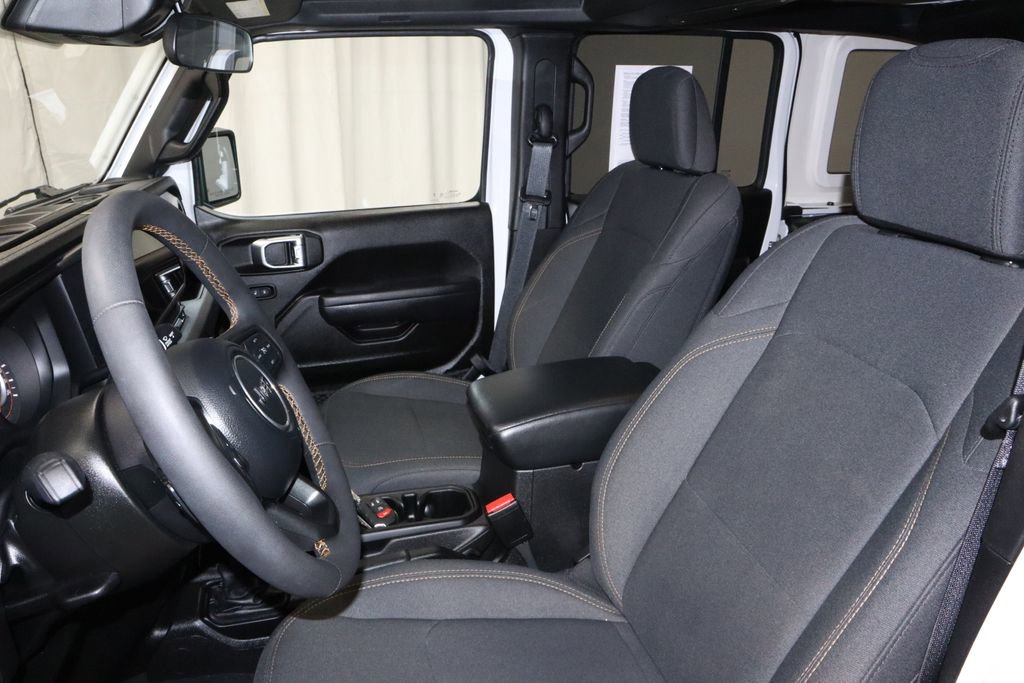 Used 2024 Jeep Wrangler Sport S image 24