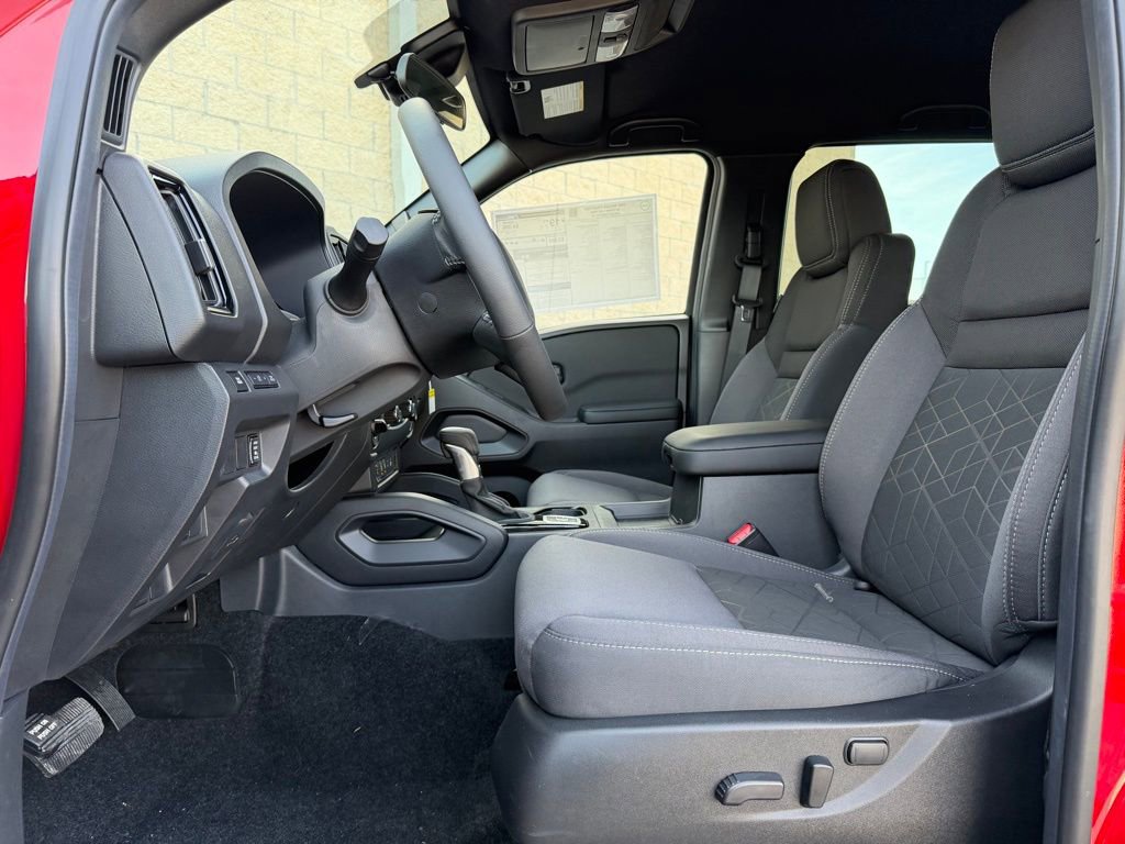 New 2026 Nissan Frontier SV w/ SV Convenience Package image 17