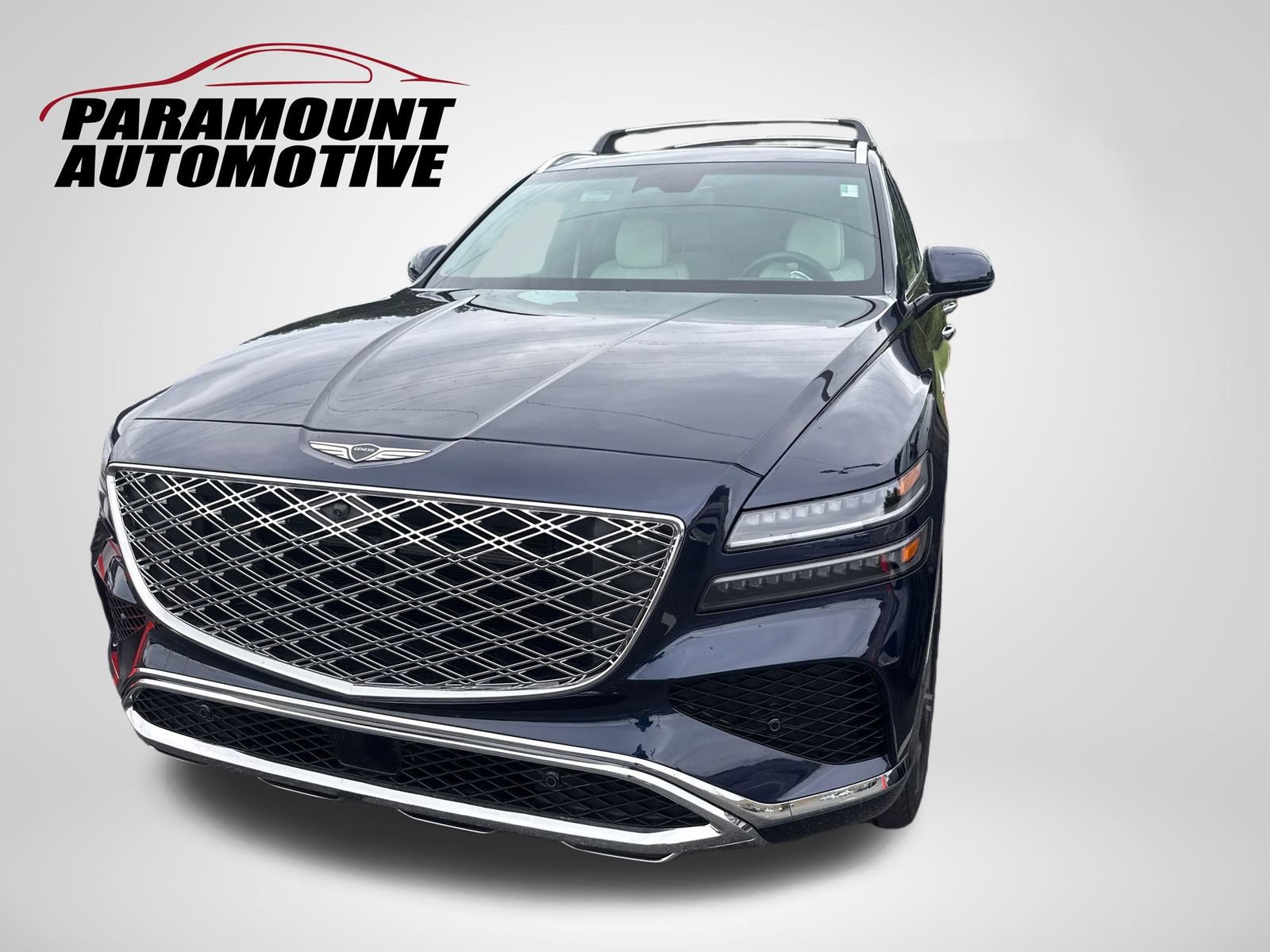 Used 2026 Genesis GV80 3.5T Prestige AWD/4WD image 3