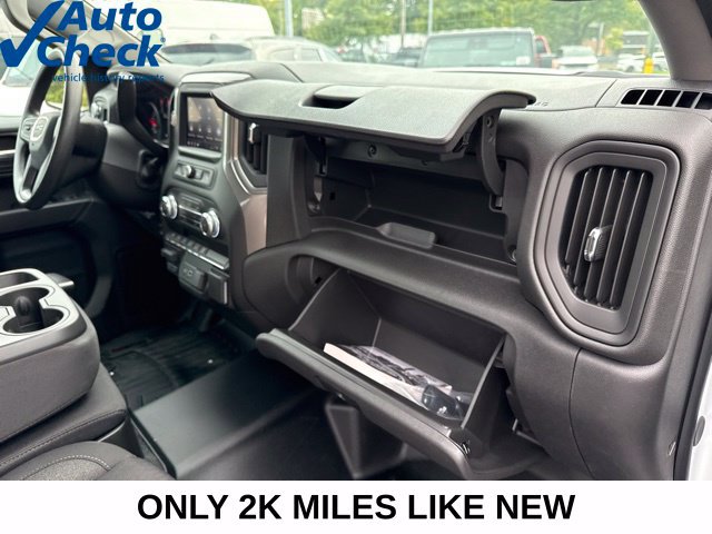 Used 2026 GMC Sierra 1500 Pro w/ Pro Value Package AWD/4WD image 12