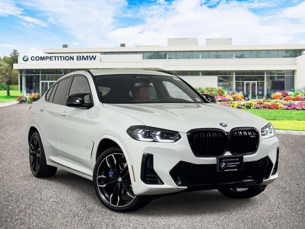 Used 2024 BMW X4 M40i