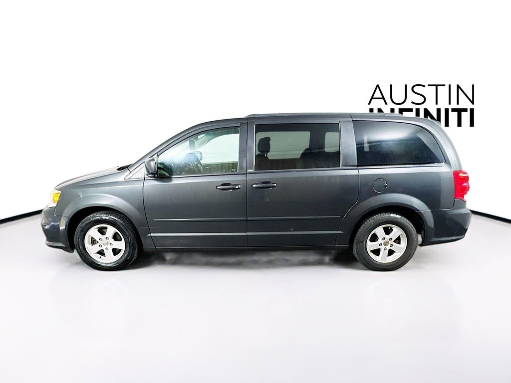 Used 2012 Dodge Grand Caravan SXT image 4
