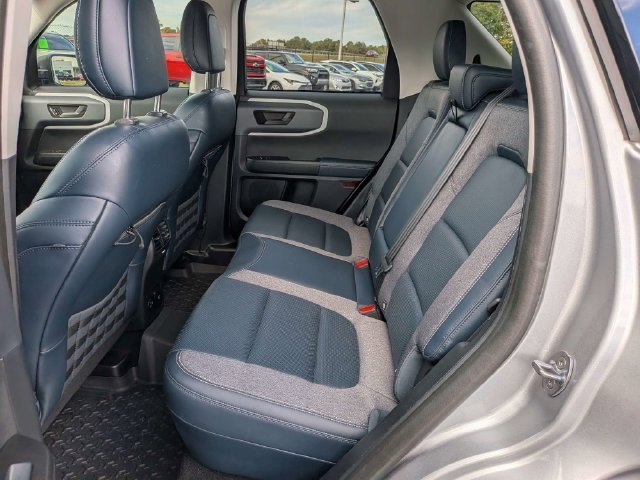 Used 2021 Ford Bronco Sport Outer Banks AWD/4WD image 8