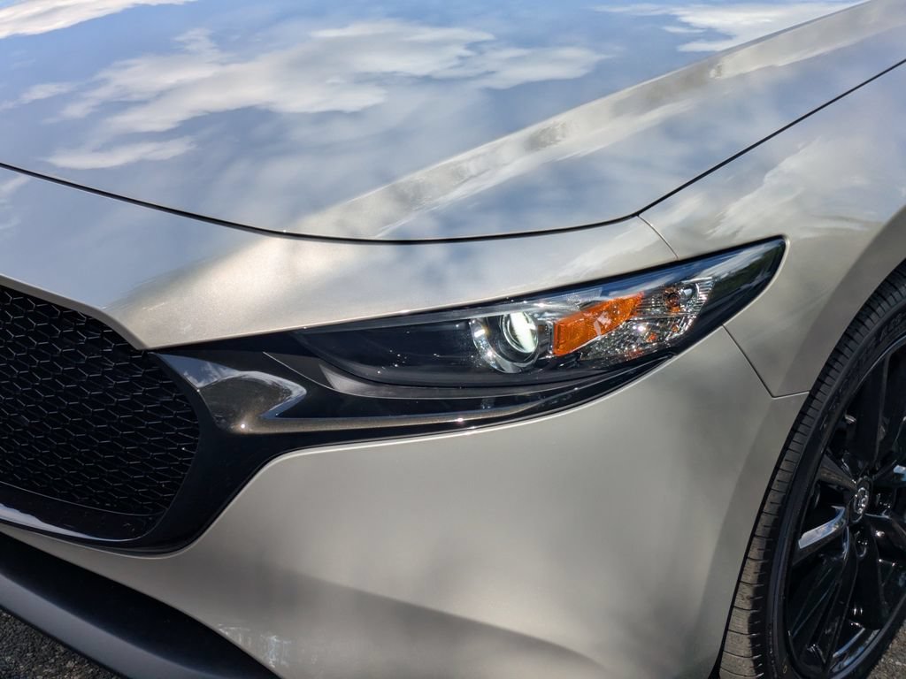 New 2026 MAZDA MAZDA3 s Sport FWD image 10