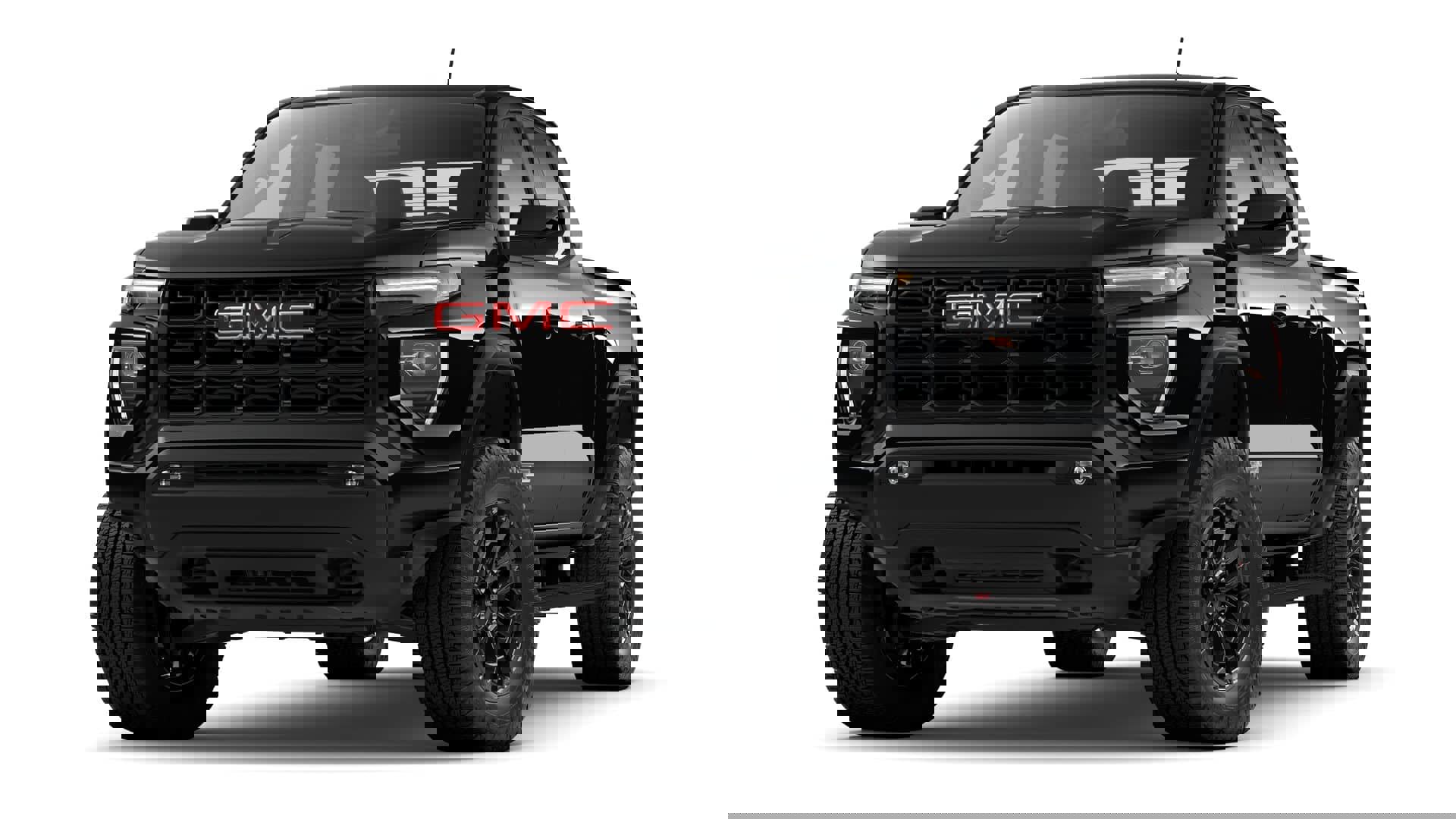 New 2026 GMC Canyon Elevation image 1
