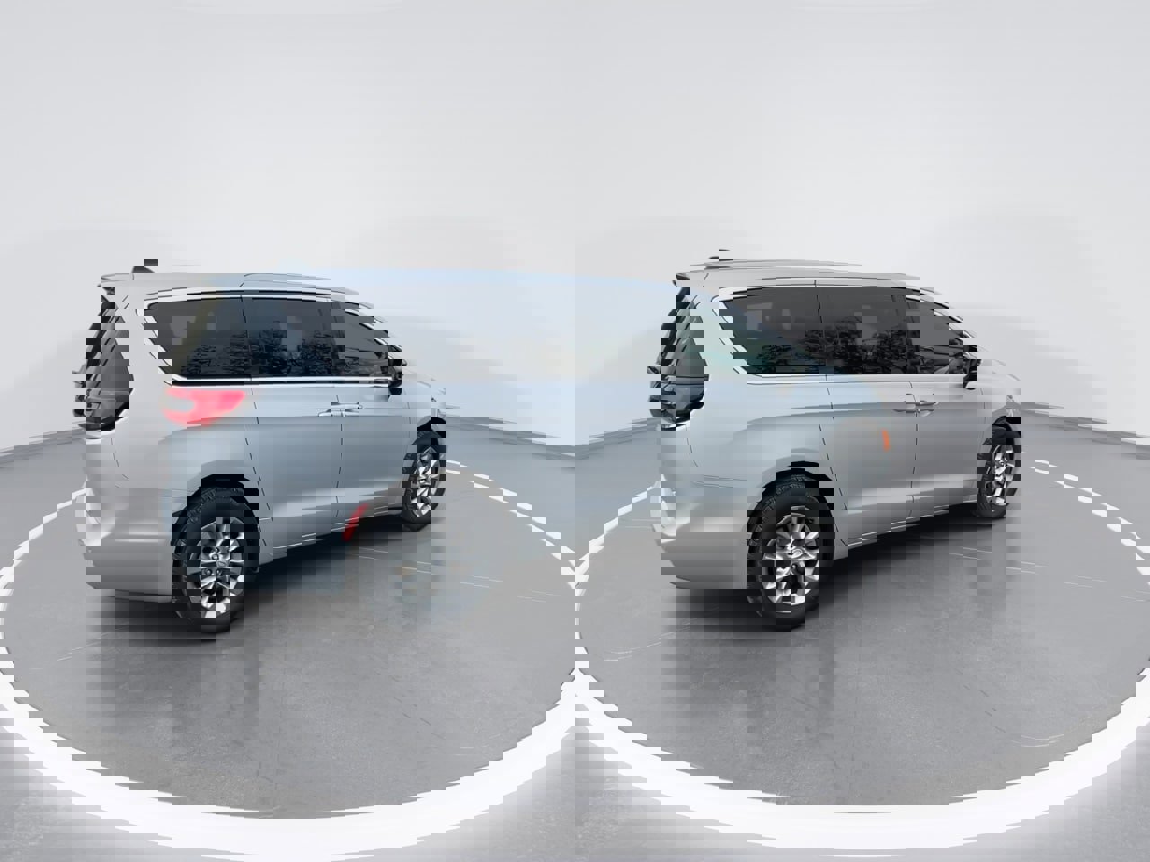 New 2026 Chrysler Pacifica Select image 8