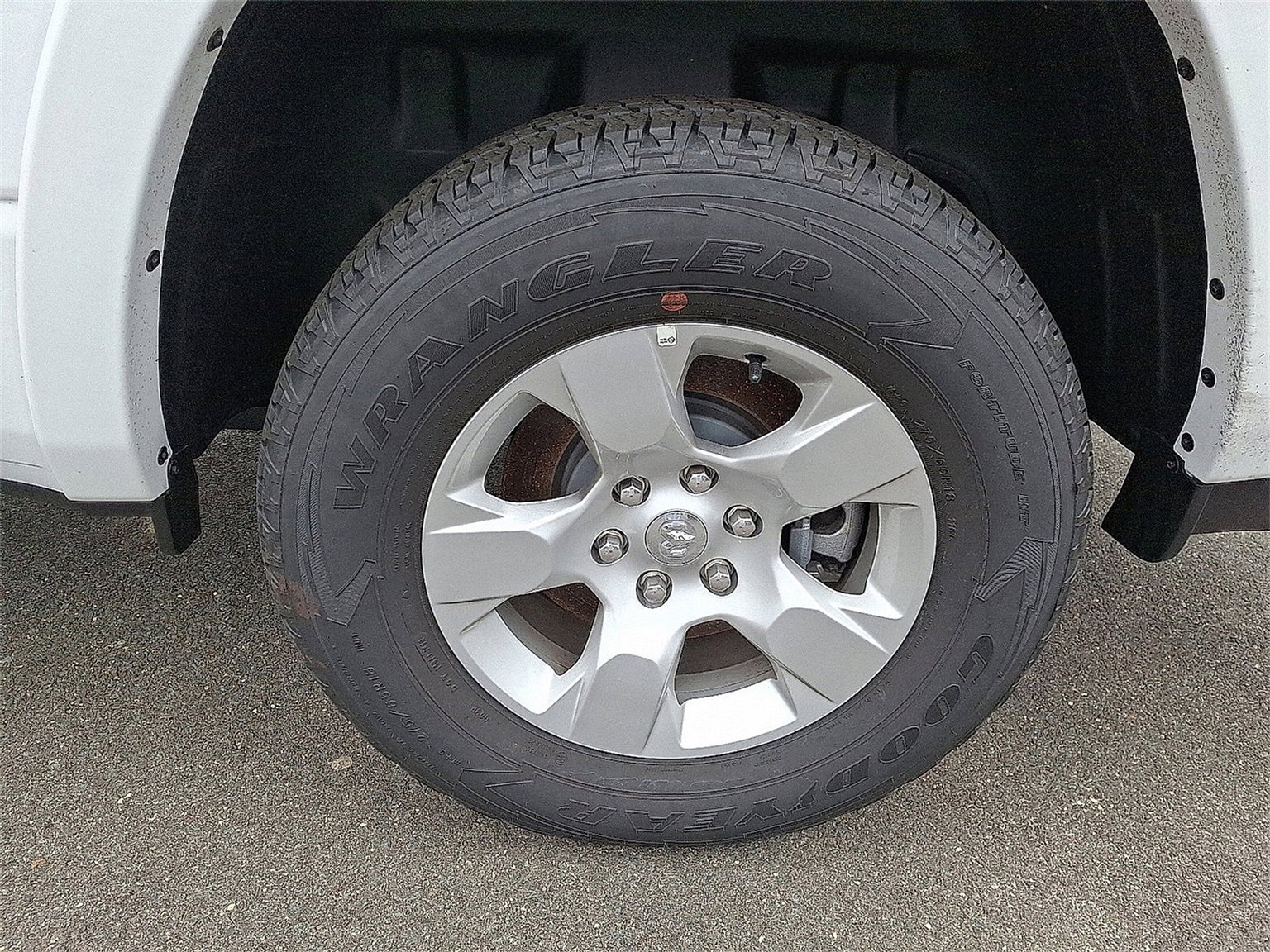 New 2025 RAM 1500 Big Horn image 7