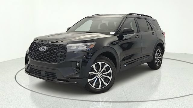 Certified 2026 Ford Explorer ST-Line