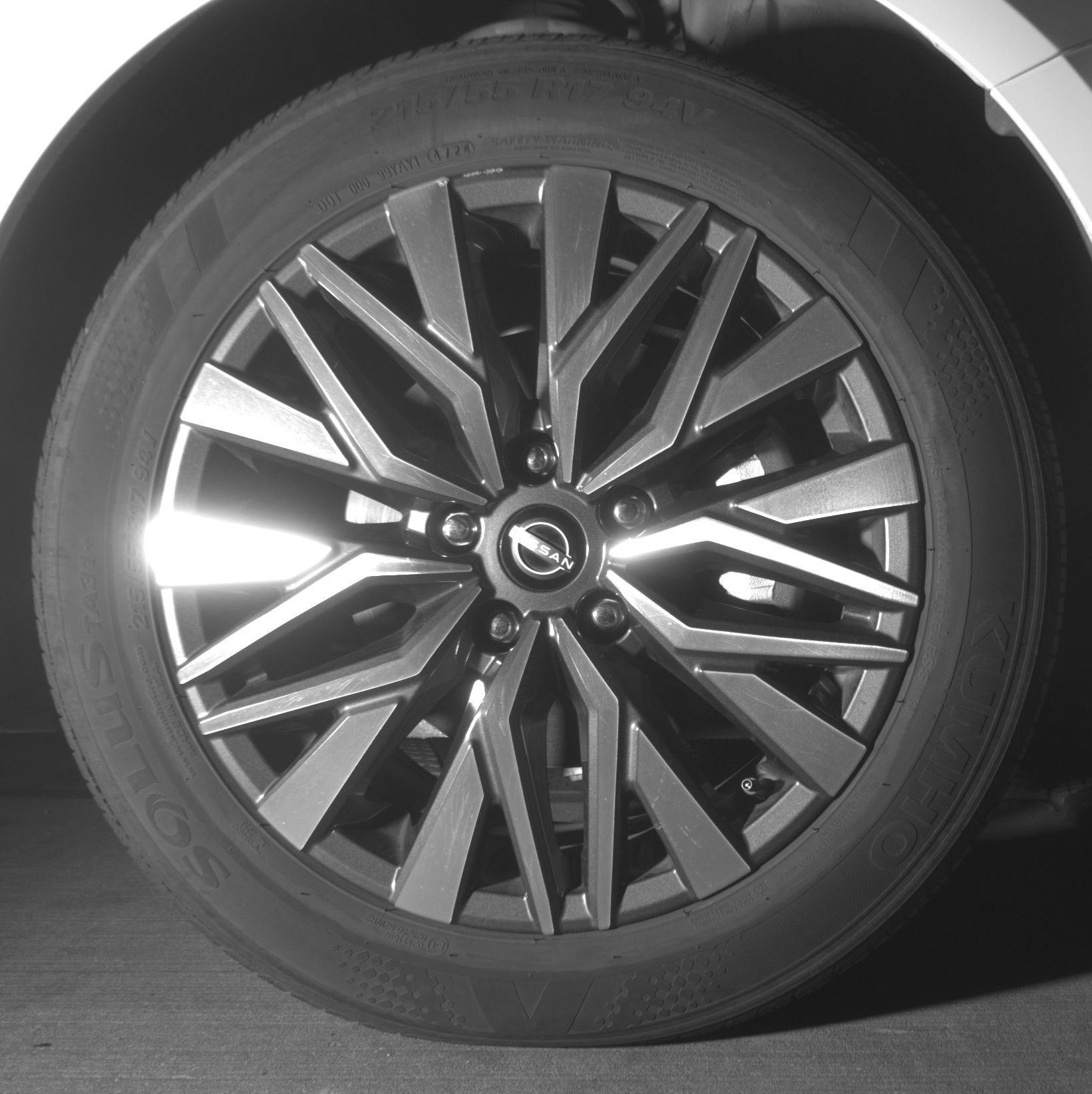 Used 2025 Nissan Altima 2.5 SV image 13