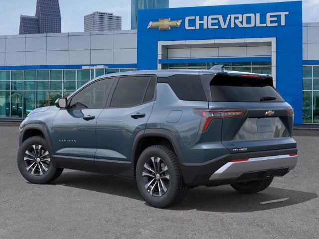 New 2026 Chevrolet Equinox LT w/ Convenience Package II FWD image 3