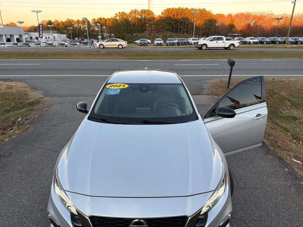 Used 2021 Nissan Altima 2.5 SR image 40