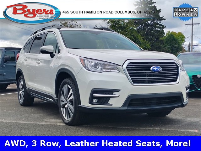 Used 2022 Subaru Ascent Limited