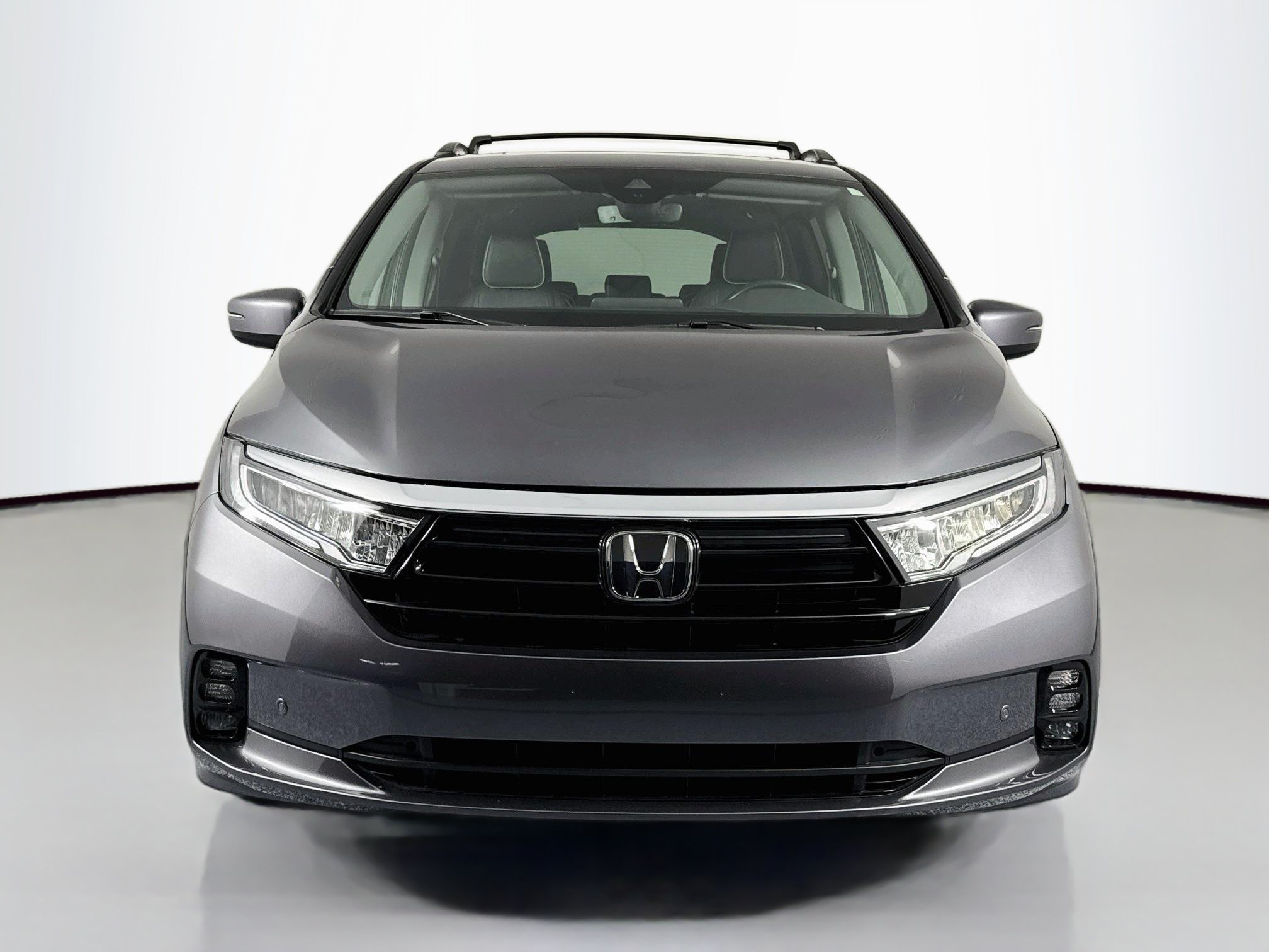 Certified 2023 Honda Odyssey Elite image 2