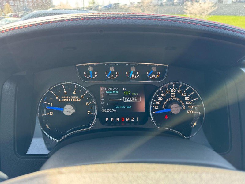 Used 2013 Ford F150 Limited image 25