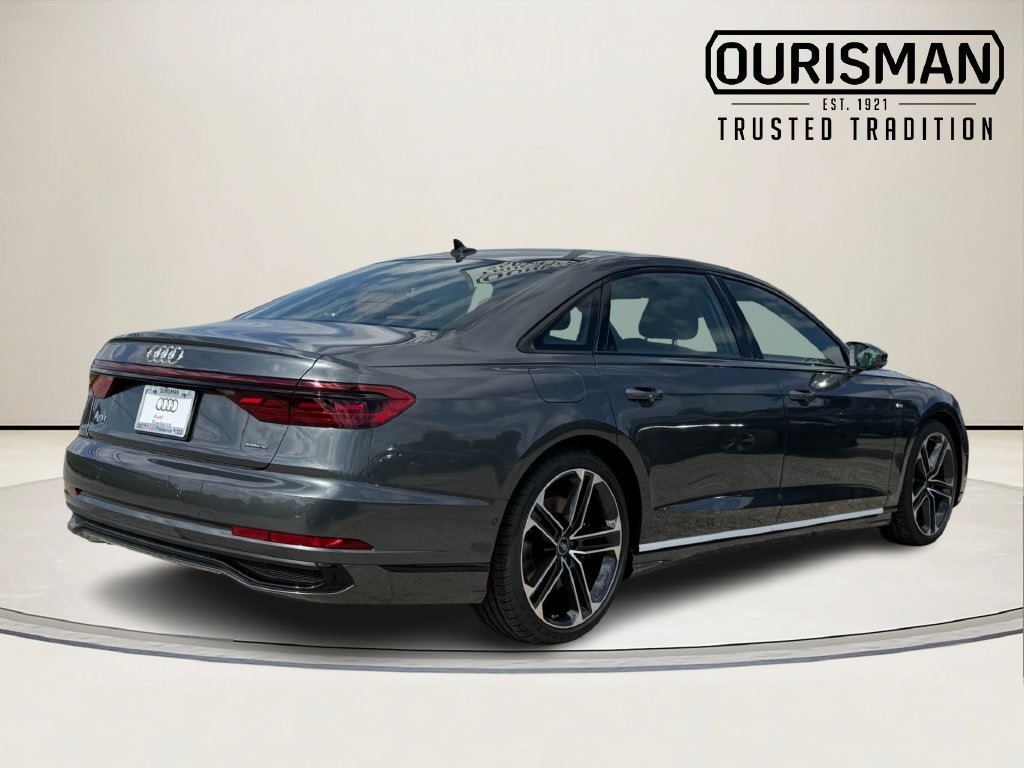 New 2027 Audi A8 L 3.0T AWD/4WD image 7