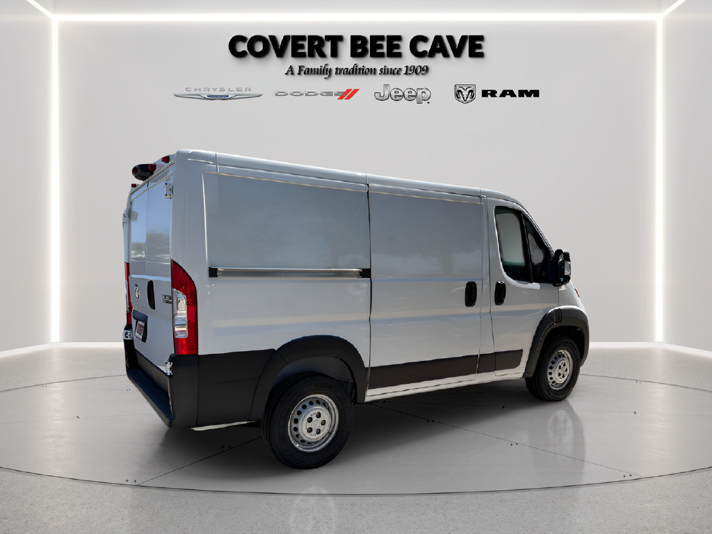 New 2026 RAM ProMaster 1500 w/ Convenience Group FWD image 10
