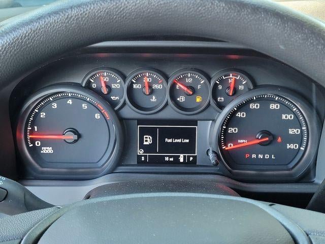New 2025 GMC Sierra 3500 Pro w/ Convenience Package RWD image 22