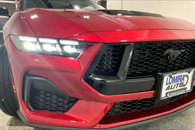 Used 2024 Ford Mustang GT Premium image 32