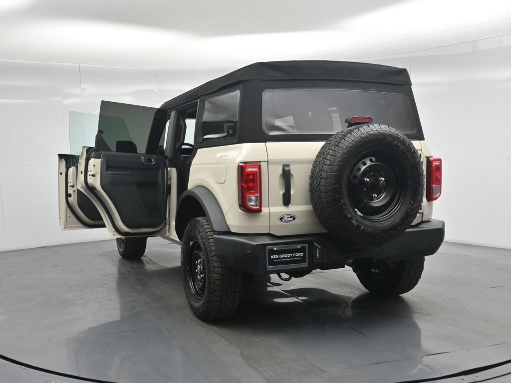 New 2026 Ford Bronco Big Bend AWD/4WD image 27