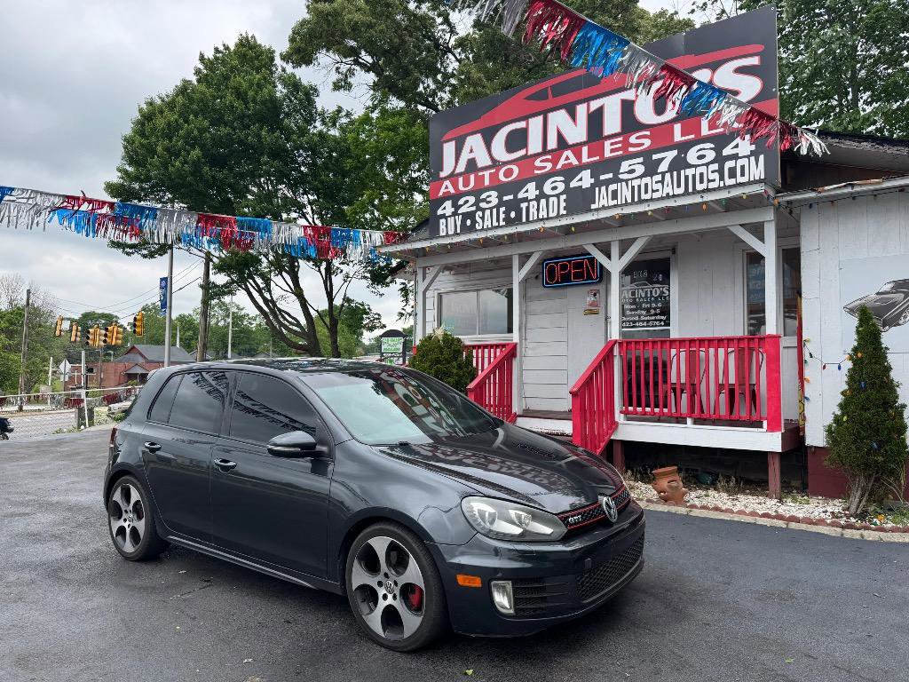 Used 2012 Volkswagen GTI Autobahn FWD image 7