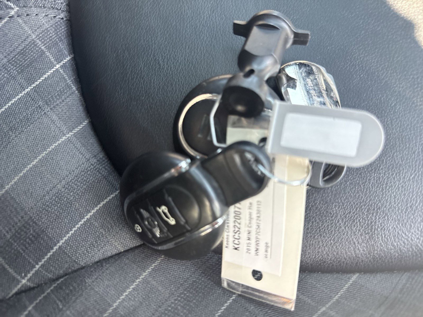 Used 2015 MINI Cooper S image 24