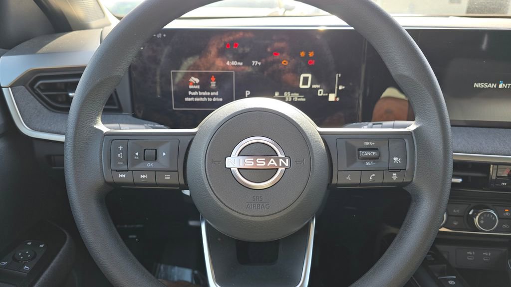 Used 2025 Nissan Kicks SV w/ Charging Package AWD/4WD image 24