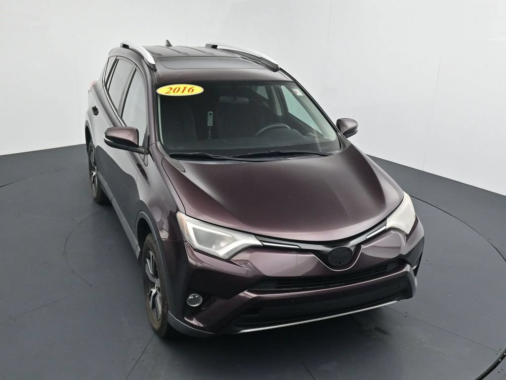 Used 2016 Toyota RAV4 XLE FWD image 21