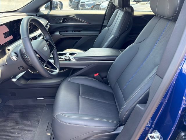 Certified 2024 Cadillac Lyriq Luxury w/ LPO, Floor Liner Package AWD/4WD image 4
