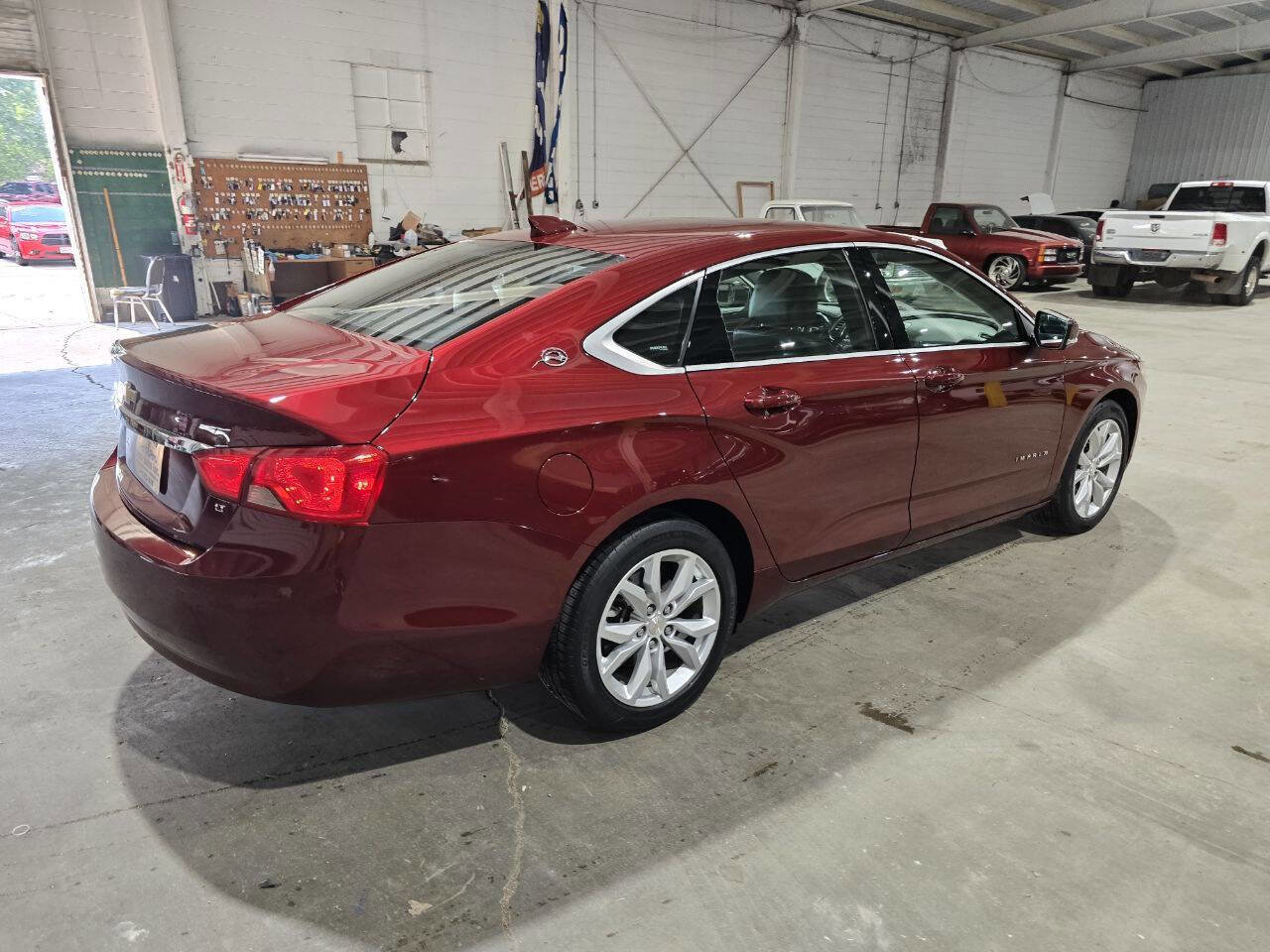 Used 2016 Chevrolet Impala LT w/ Leather Package image 12