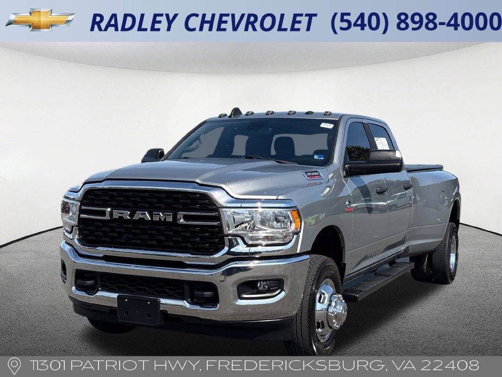 Used 2022 RAM 3500 Big Horn w/ Level A Equipment Group