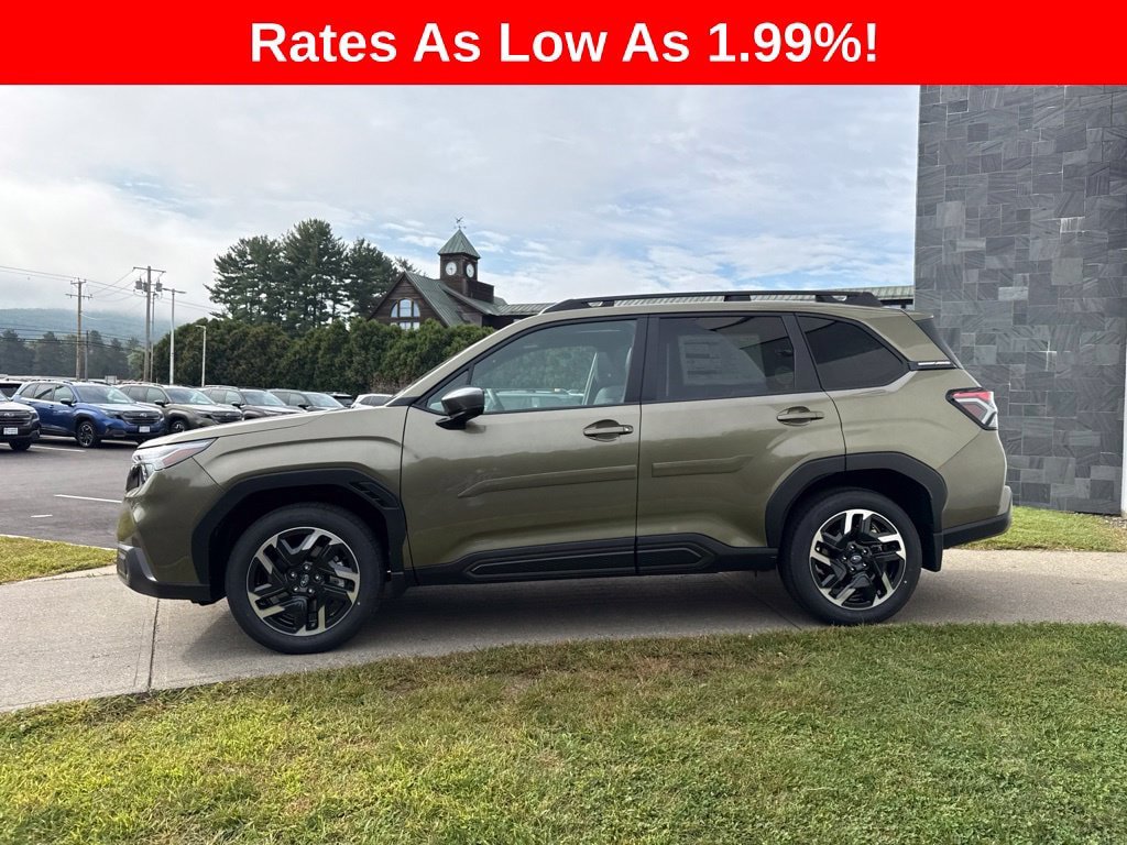 New 2026 Subaru Forester Limited AWD/4WD image 6
