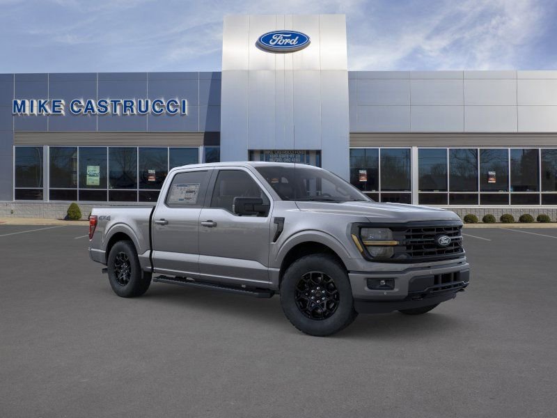 New 2026 Ford F150 XLT w/ Equipment Group 302A MID AWD/4WD image 7