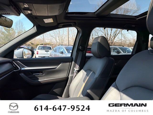 New 2026 MAZDA CX-90 3.3 Turbo S w/ Premium Plus AWD/4WD image 22