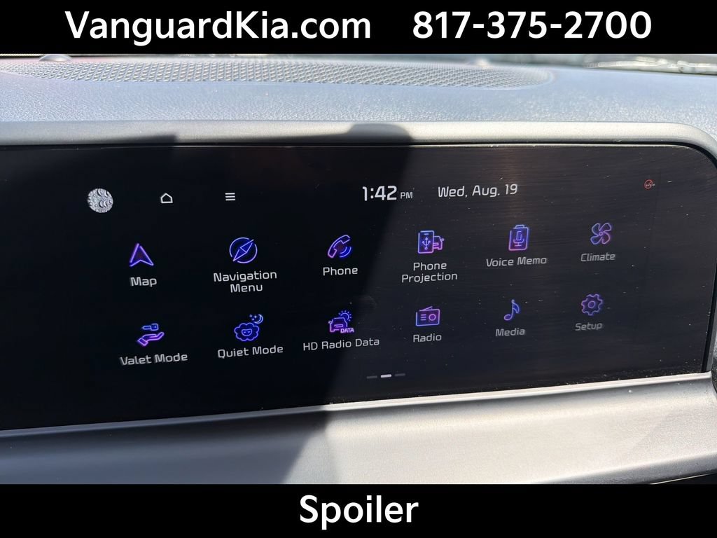 Certified 2024 Kia Seltos S FWD image 14