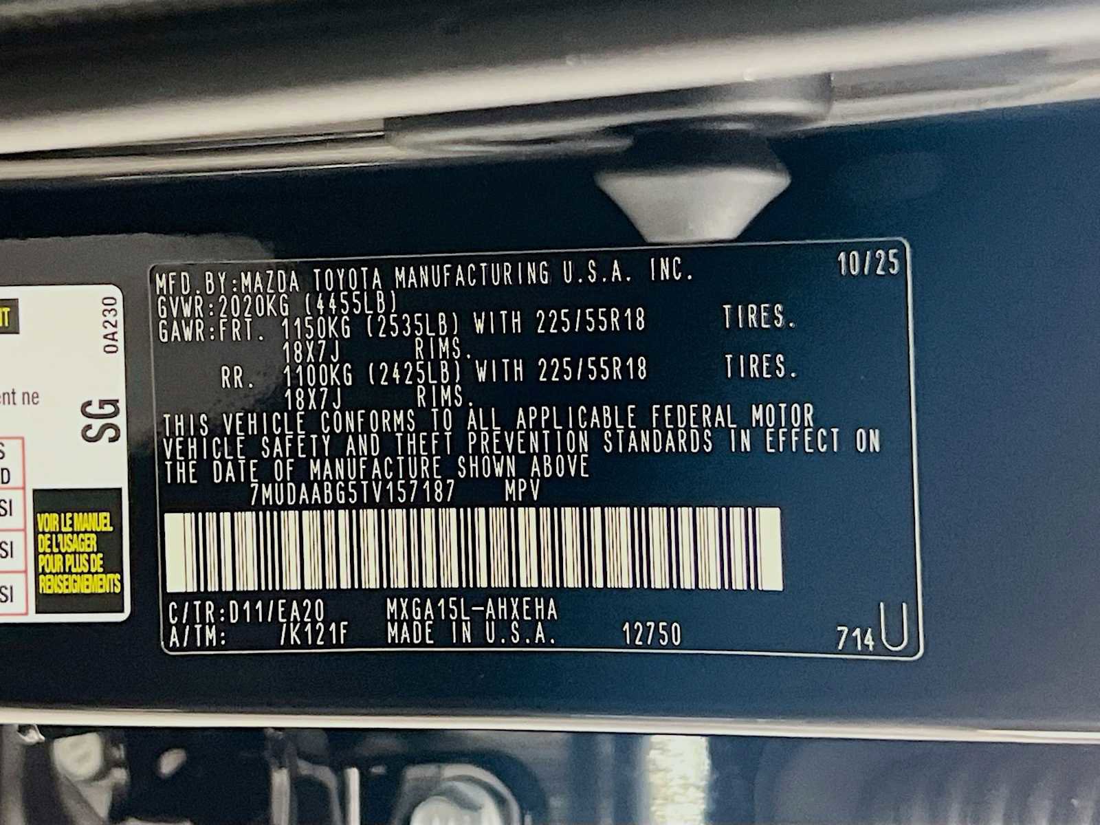 New 2026 Toyota Corolla Cross XLE image 21