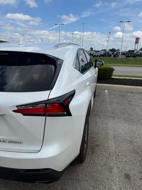 Used 2016 Lexus NX 200t FWD image 6