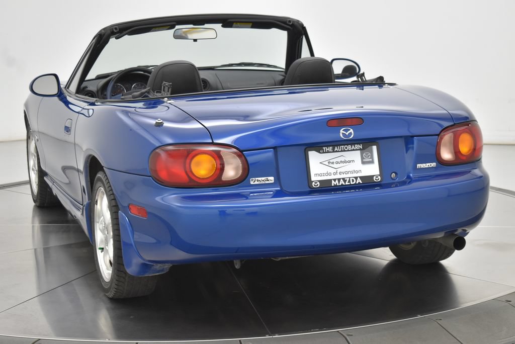 Used 1999 MAZDA MX-5 Miata 10th Anniversary Edition RWD image 19