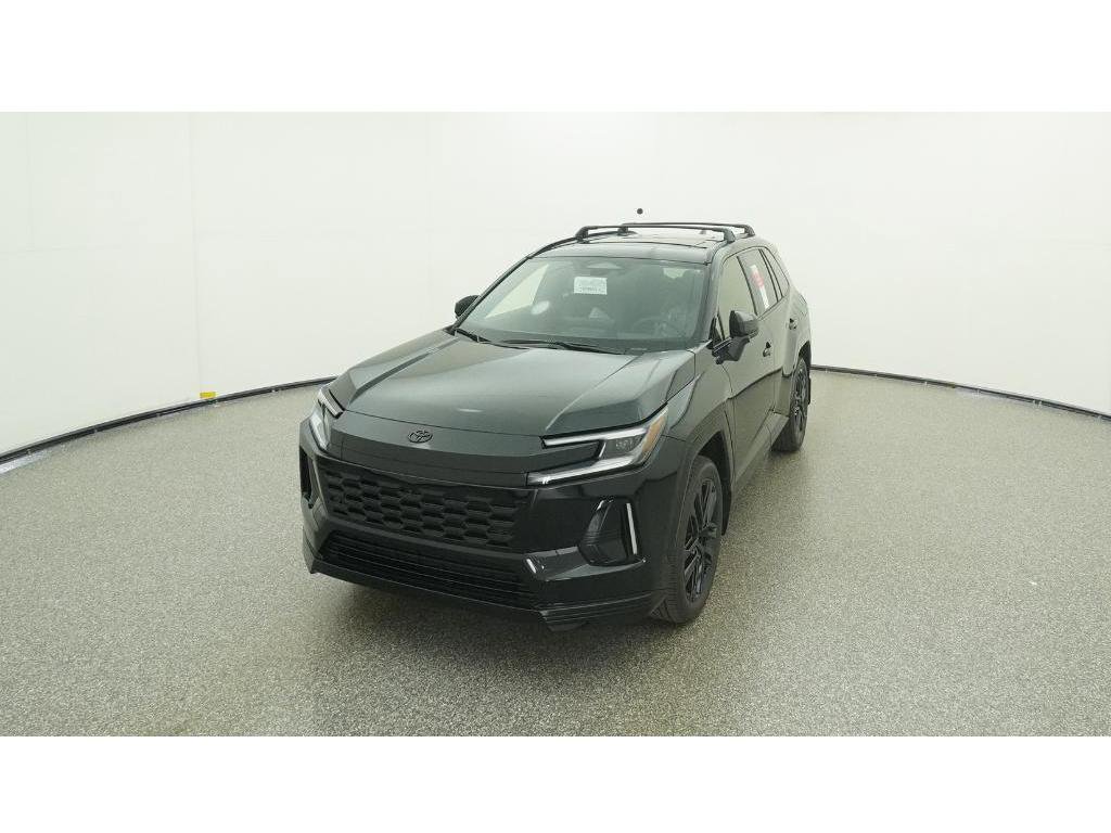 New 2026 Toyota RAV4 XSE image 16