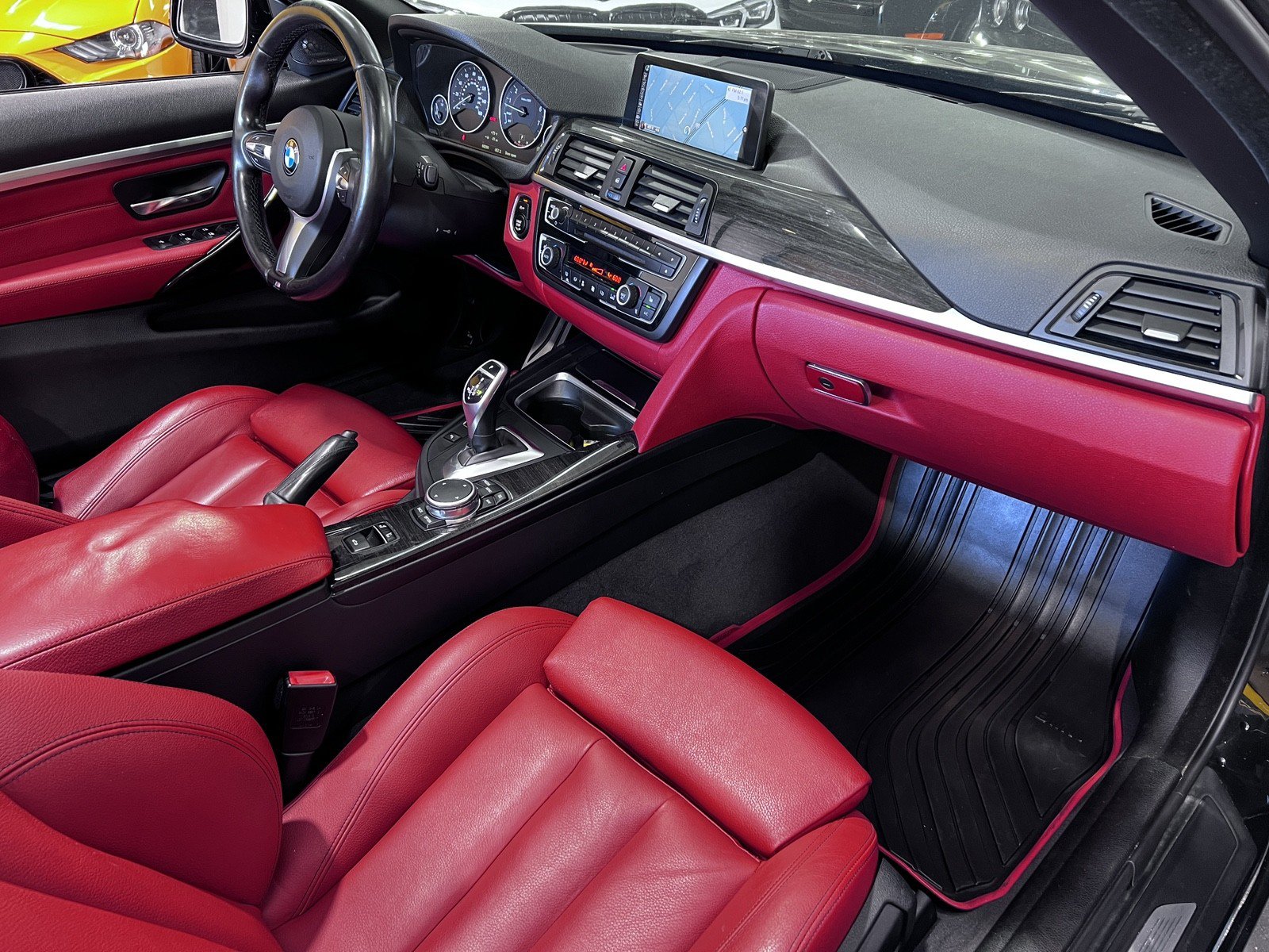 Used 2015 BMW 435i Convertible RWD image 17