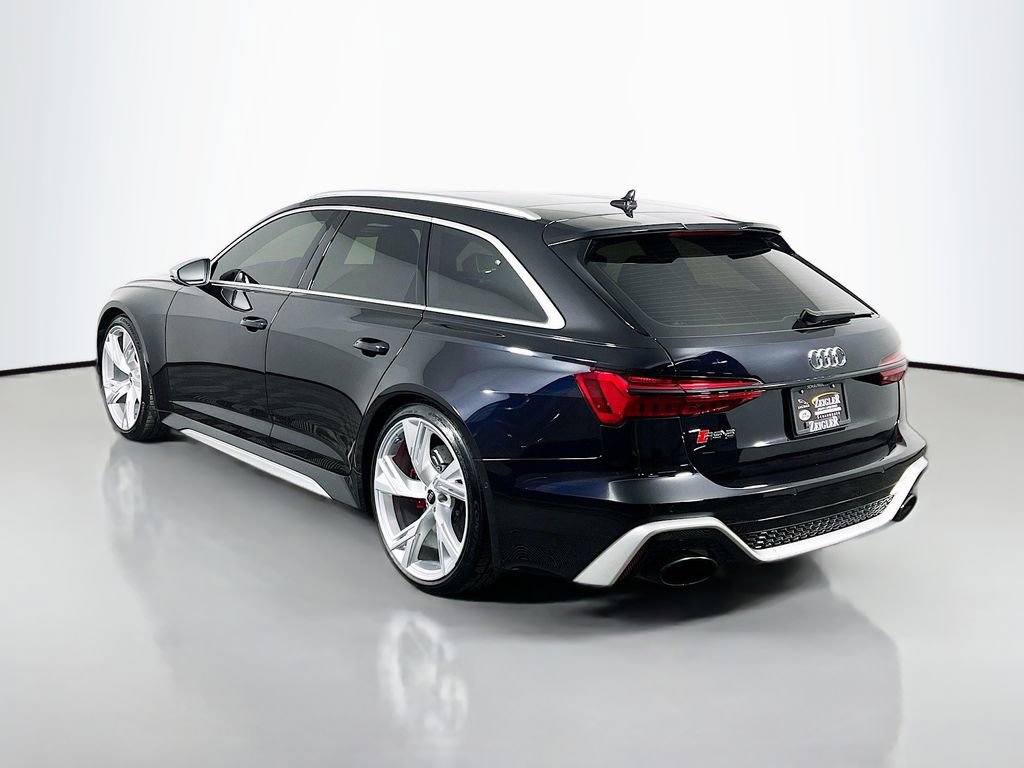 Used 2022 Audi RS 6 image 7
