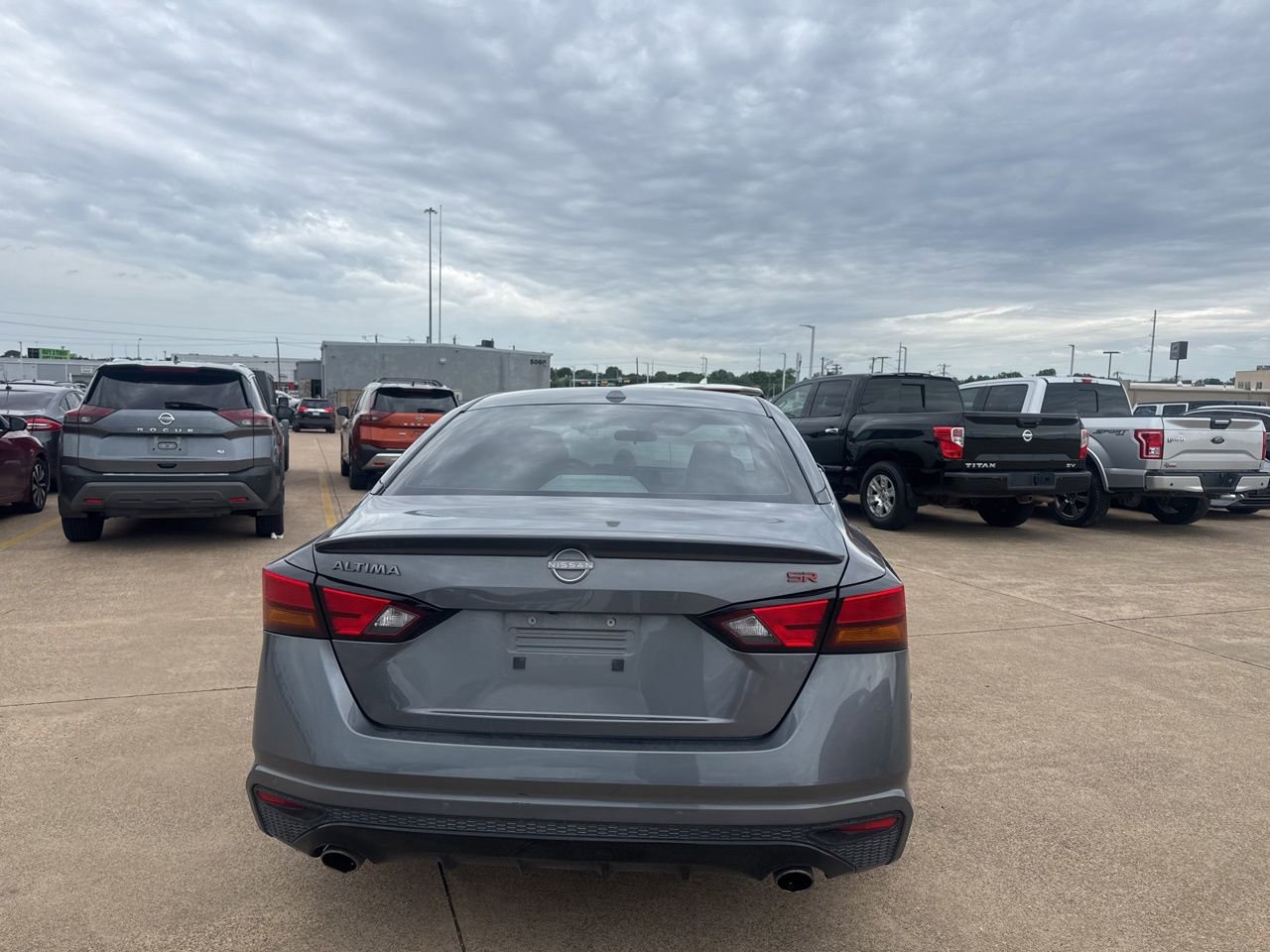 Certified 2024 Nissan Altima 2.5 SR FWD image 15