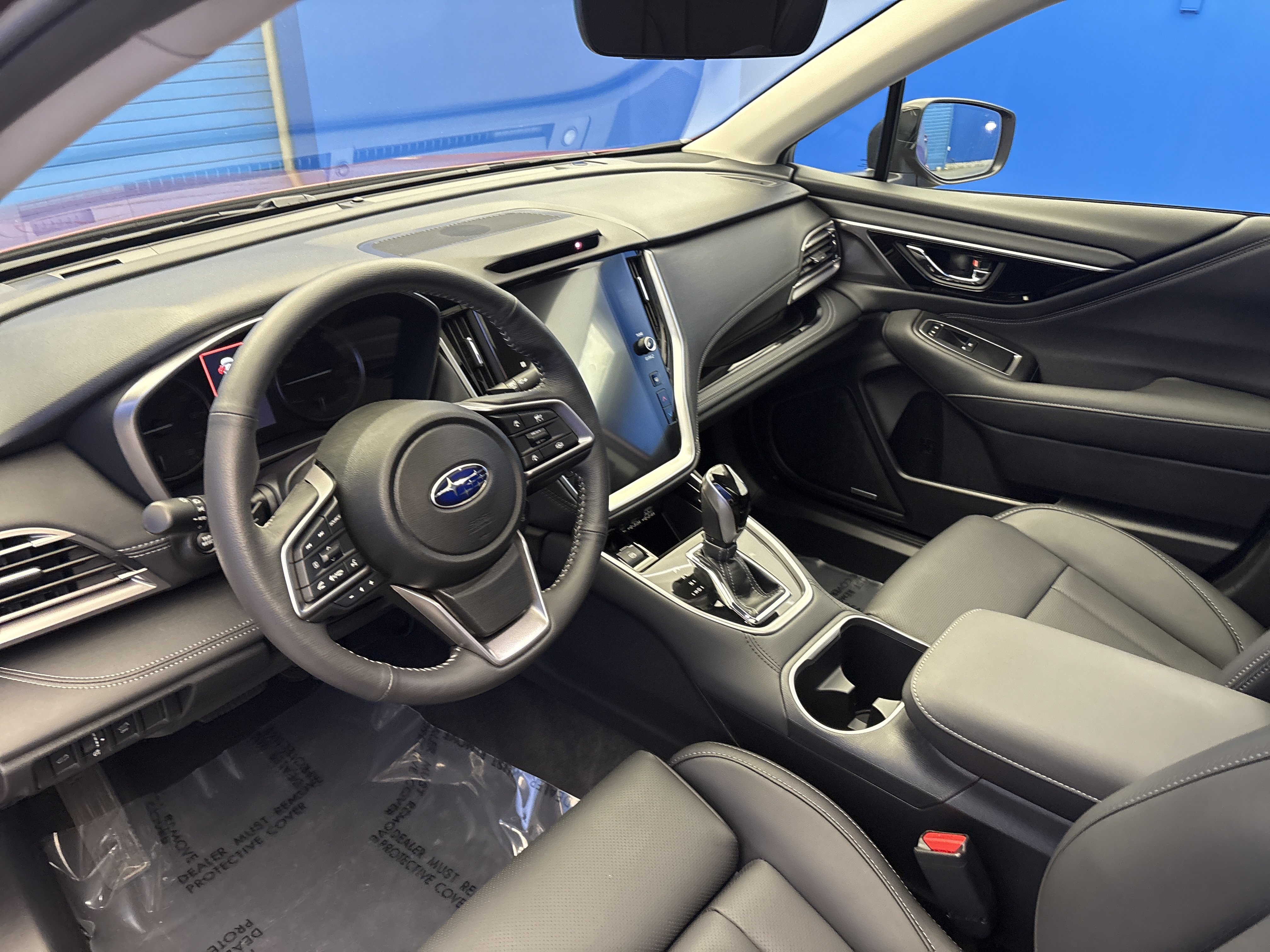 Certified 2025 Subaru Outback Limited AWD/4WD image 11