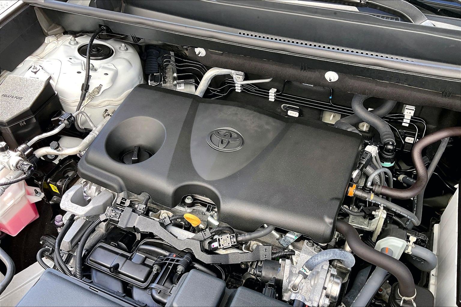 Used 2023 Toyota RAV4 XLE Premium AWD/4WD image 36