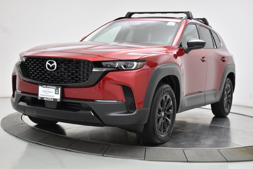 New 2026 MAZDA CX-50 AWD 2.5 Hybrid w/ Weather Package image 14