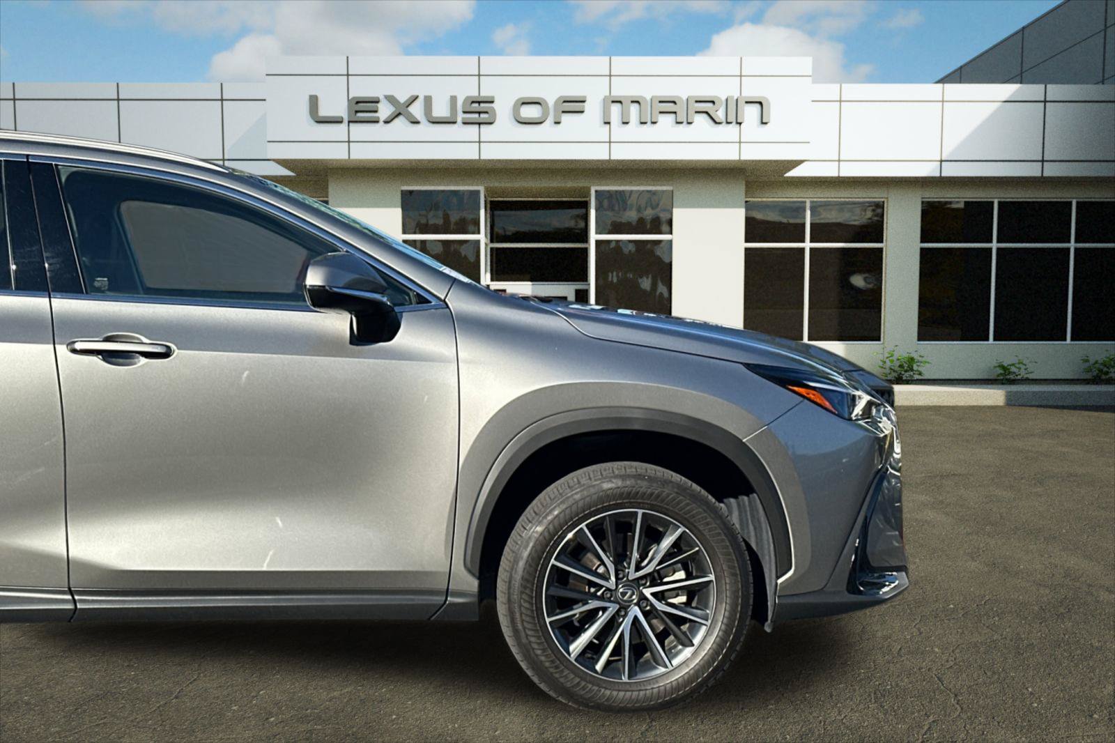 Used 2024 Lexus NX 350h AWD image 34