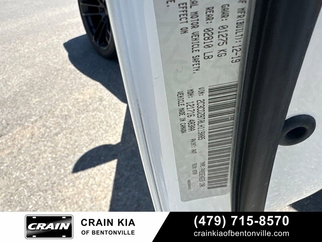 Used 2020 Dodge Challenger R/T RWD image 13